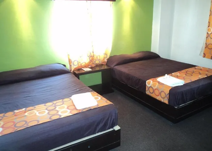 Hotel Santa Cruz Mochis